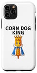 Coque pour iPhone 11 Pro Corn Dog King