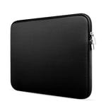 Laptop/MacBook sleeve 36x25,5 cm / 14-15 - Sort