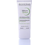 Bioderma Sebium Global Cream for Acne Prone Skin, Intense Purifying Care, 30 Ml