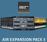 AIR Music Tech EXPANSION PACK 3