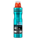 L'Oral Men Expert Cool Power 48H Anti-Perspirant 250ml