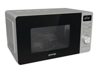 Gorenje Mo20a4x - Mikrovågsugn Med Grill - 20 Liter - 800 W - Metall