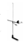 VHF Antenn 90cm Hawk