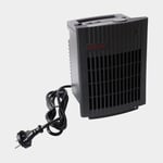 Frostvakt / keramisk värmare, 230V, 200 - 1500 W, 150 x 210 mm