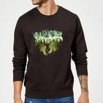 Harry Potter Patronus Lake Sweatshirt - Black - S