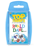 Top Trumps Roald Dahl Vol 2 Card Game - Brand New