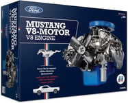 Franzis Ford Mustang V8 motor