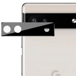 IMAK Google Pixel 6a linsebeskytter i herdet glass