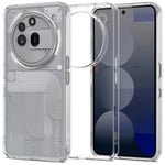 Nothing Phone (3a) Pro Tech-Protect Flexair Hybrid Skal - Genomskinlig