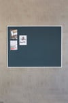 Götessons Lyddempende plater og Oppslagstavle Kledd Collage EcoSUND® 1200x900mm 572 (64148 pink)