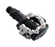 Shimano PD M520 SPD Clipless MTB Pedals + Cleats - Black