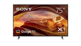 Sony 75" X77L 4K UHD Google Television KD75X77L