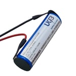 Battery compatible with SHARK V3700 Type 1, SHARK V3700UK Type 1