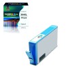 Tonerweb HP Photosmart Wireless e-AiO B110a - Blekkpatron, erstatter Cyan 364XL Høykapasitet (13,6 ml) 103641-CB323EE 77618