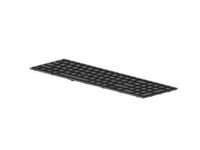 Hp - Ersättningstangentbord För Bärbar Dator - Med Pekpinne, Clickpad - Bakgrundsbelyst - Tysk - För Zbook Fury 15 G7 Mobile Workstation, 15 G8 Mobile Workstation