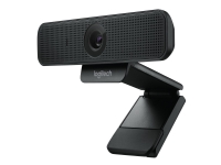 Logitech Webcam C925e - Webbkamera - färg - 1920 x 1080 - ljud - kabelanslutning - USB 2.0 - H.264