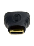 StarTech.com HDMI to HDMI Mini Adapter - adapter för