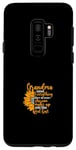 Galaxy S9+ Grandma Can Make Up Something Real Fast Funny Mother's Day Case