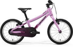 Merida Matts J.16 16" Rosa Cykel - Junior Cykel