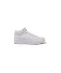 Kappa Mens La Morra High Top Trainers in White Leather - Size UK 9