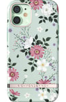 RICHMOND & FINCH Designed for iPhone 12 Mini Case, 5.4 Inches, Sweet Mint Case, Shockproof, Fully Protective Phone Cover