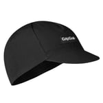 GripGrab Classic Cotton Cycling Cap - Black / Medium Large 57/63cm Medium/Large