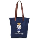 Cabas Polo Ralph Lauren  SHOPPER TOTE-TOTE-MEDIUM