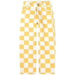 BO(Y)SMANS Jeans Square Yellow | Gul | 16 years