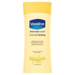 3 x Vaseline Intensive Care Essential Healing Body Lotion NON GREASY - 200ml
