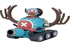 Bandai Hobby Tank Robot 1 modèle Kit Figurine 10 cm One Piece Chopper Robo Series, BDHOP894304