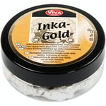 Creativ Company Vax Inka Gold 50 ml/1 Burk Gold, platin, ml/ 1 burk 24220