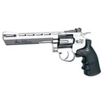 Dan Wesson Firearms, USA 6" Silver Diabolo 4.5mm