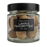 Cemo gourmet lakrisfavoritten 212ml 110g