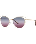 Michael Kors MK1117 56 1014I8 Fashion Sunglasses