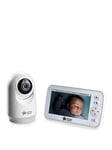 Tommee Tippee Dreamview Audio And Hd Video Baby Monitor