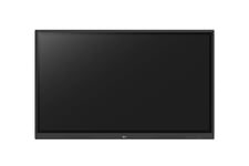 LG 75TR3DK-B informasjonsskjerm Digital skiltingstavle (flatskjerm) 190,5 cm (75") Wi-Fi 4K Ultra HD Sort Berøringsskjerm Innebygd prosessor
