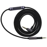 Replacement Headphone Cable Compatible with Sennheiser Momentum 2.0 HD4.50