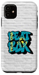 iPhone 11 Kazakhstan Beat Box - Kazakhstani Beat Boxing Case