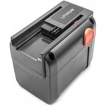 vhbw Li-Ion batterie 3000mAh (18V) pour outils Gardena EasyCut 8873, 50-Li comme 8835-U, 8835-20, 8839, 8839-20.