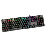 AWD-IT Nebula RGB OUTEMU Red Switch Gaming Mechanical Keyboard - AWDNEBULAMECHKB