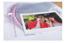 Mini Fujifilm Instax Sheet Camera Photo Protector Polaroid Instant Film 50 Shots