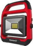Arbetslampa LED 20W 1600lm, uppladdningsbar, magnet IP44
