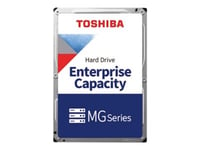 3,5" Toshiba SATA Intern hårddisk 14TB Enterprise 7200RPM 512MB Cache