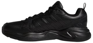adidas Homme Questar 1.5 Basket, Noir/Blanc, 43 1/3 EU