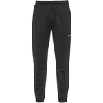 NIKE Men's Therma-FIT Repel Challenger Running Pants, Black/Reflective Silver, XXL