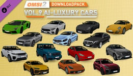 OMSI 2 Add-on Downloadpack Vol. 9 – KI-Luxusautos - PC Windows