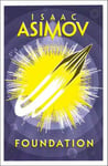 Isaac Asimov - Foundation Bok
