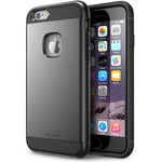 i-Blason iPhone 6s Plus Case, Unity [Dual Layer] Apple iPhone 6 Plus Case 5.5 Inch Cover [Ultra Slim] Armored Hybrid TPU Cover/Hard Outter Shell (Black)