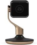 HIVE VIEW SMART INDOOR SURVEILLANCE CAMERA BLACK BRUSHED COPPER 1080P HD SEALED