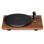 Pro-Ject E1 - Platine Vinyle Noir, Blanc ou Noyer